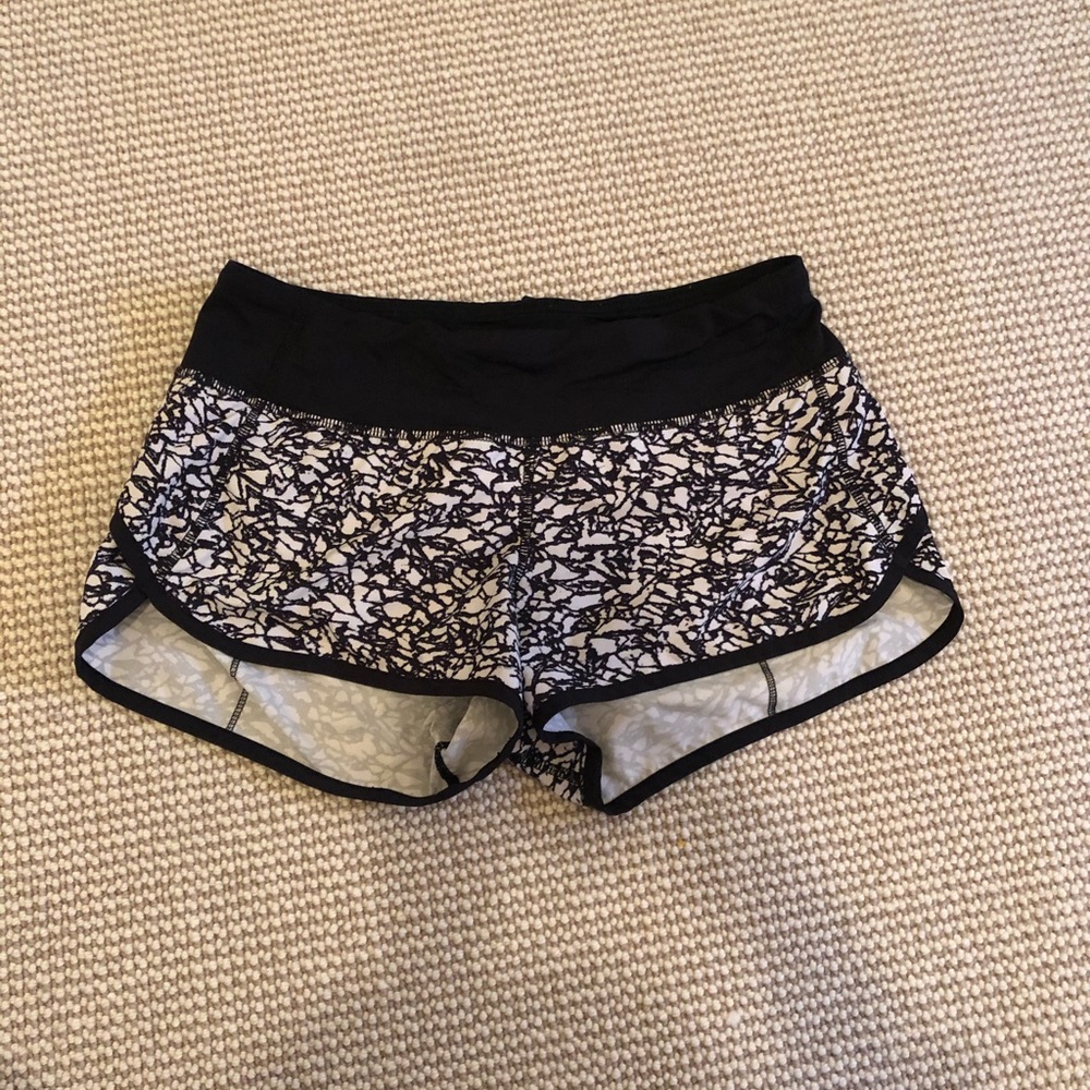 Lululemon shorts!